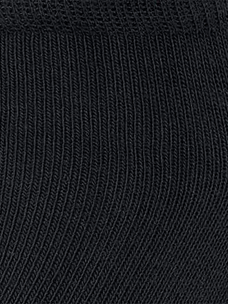 FALKE | Sneakersocken Happy 2er Pkg dark navy | 